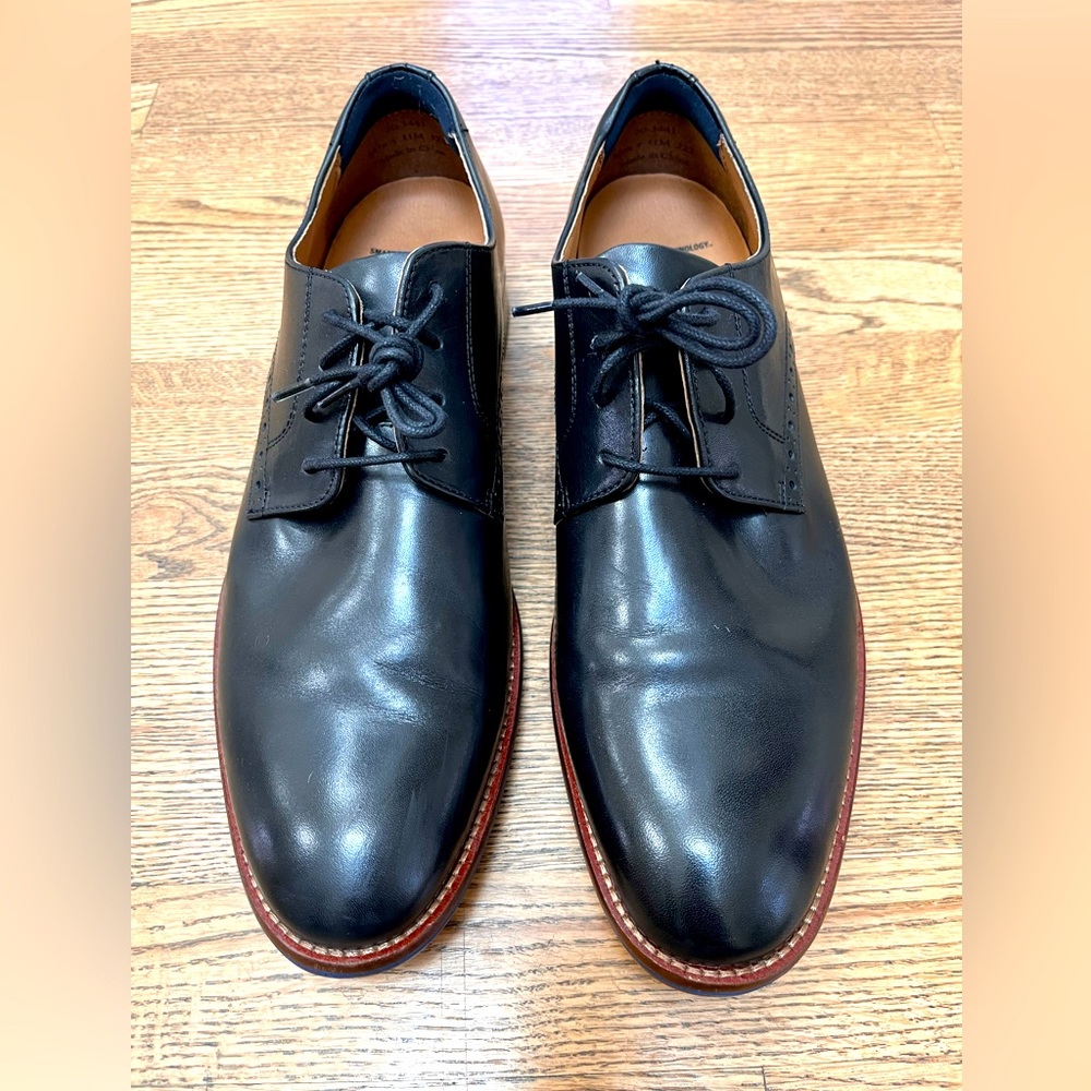 Johnston & Murphy Conrad 2.0 Plain Toe. Size 11.